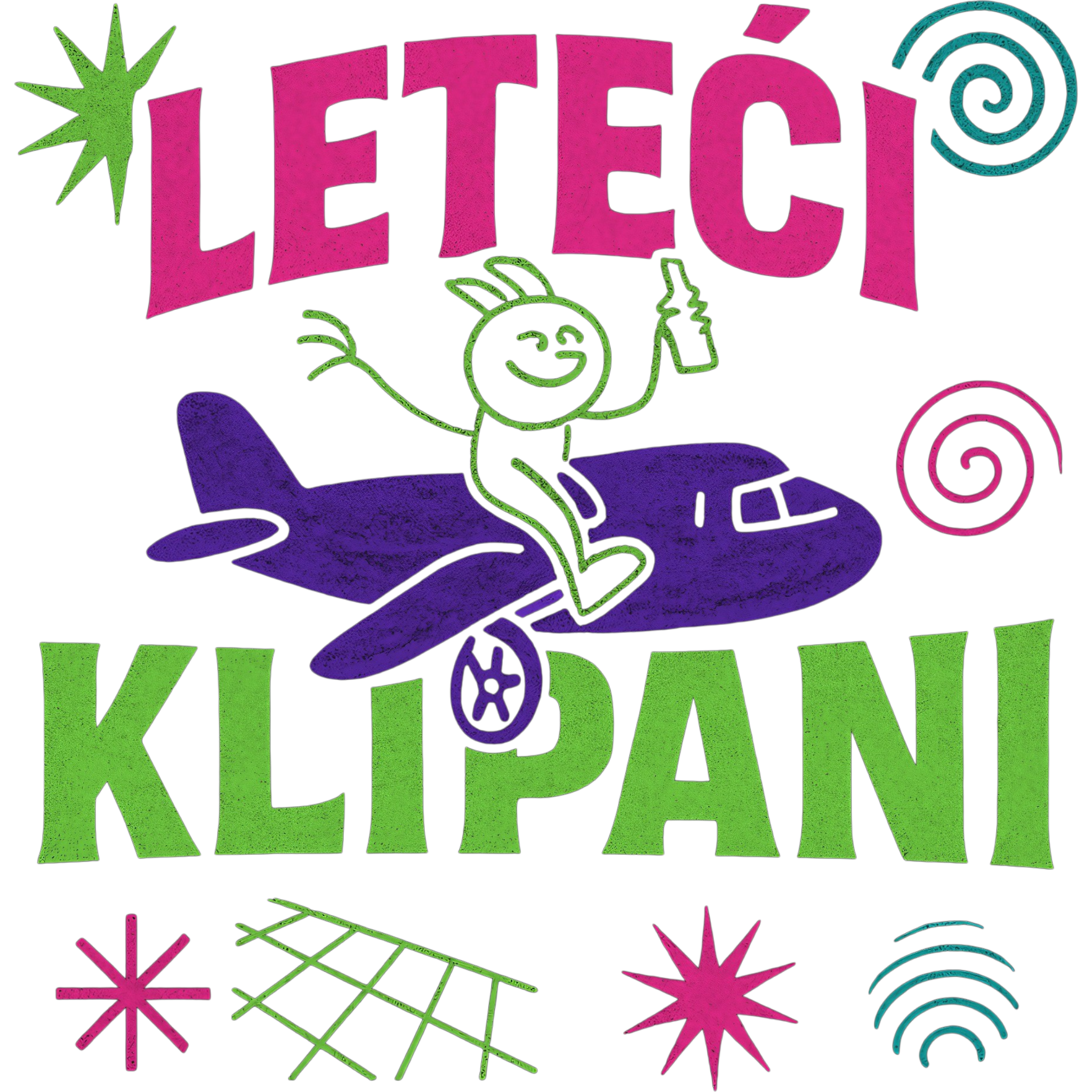 Leteći Klipani Logo